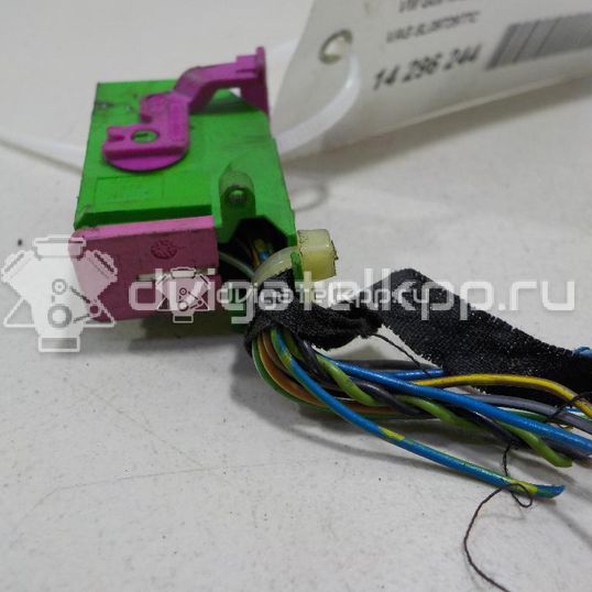 Фото Разъем  8l0972977c для audi A2 [8Z0]