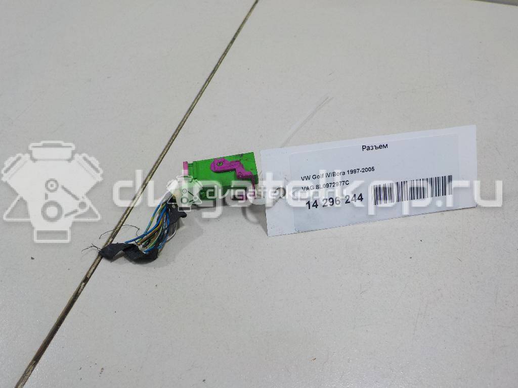 Фото Разъем  8l0972977c для audi A2 [8Z0] {forloop.counter}}