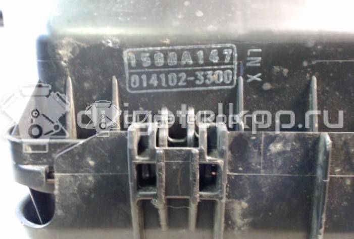 Фото Корпус воздушного фильтра для двигателя 4A91 для Mitsubishi Colt / Lancer / Xpander 102-112 л.с 16V 1.5 л Бензин/газ {forloop.counter}}