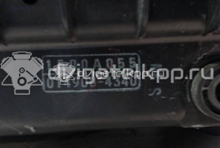 Фото Корпус воздушного фильтра для двигателя 4A91 для Mitsubishi Colt / Lancer / Xpander 102-112 л.с 16V 1.5 л Бензин/газ {forloop.counter}}