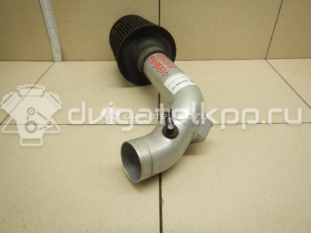 Фото Патрубок воздушного фильтра для двигателя 4B11 для Citroen / Mitsubishi 118-160 л.с 16V 2.0 л Бензин/спирт {forloop.counter}}