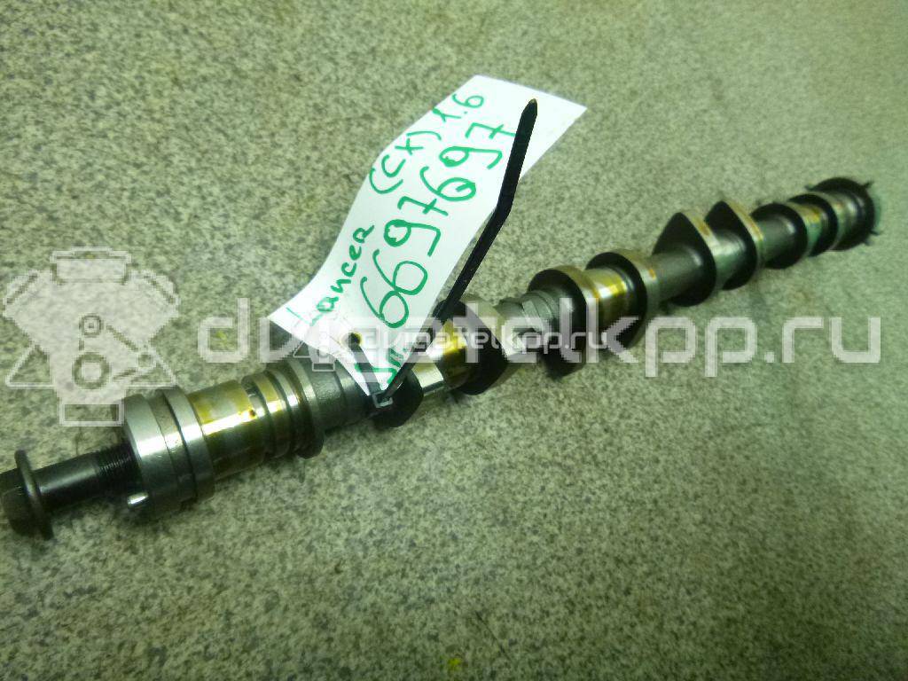 Фото Распредвал впускной для двигателя 4G13 (16V) для Mitsubishi Lancer / Space / Colt / Veryca Ca9 W, Ca8 W / Carisma Da 82-88 л.с 16V 1.3 л бензин {forloop.counter}}