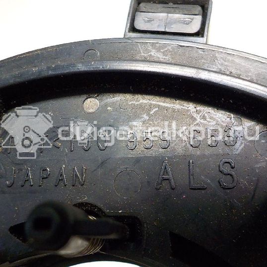 Фото Механизм подрулевой для SRS (ленточный)  1J0959653 для ford Galaxy