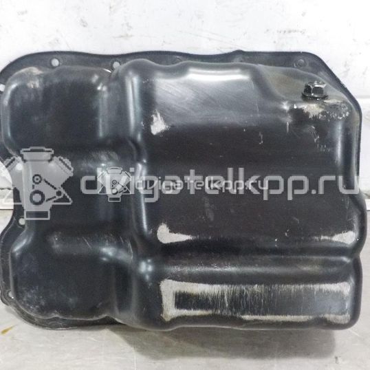 Фото Поддон масляный двигателя для двигателя 4G15 (16V) для Mitsubishi Colt / Mirage / Lancer 86-110 л.с 16V 1.5 л бензин