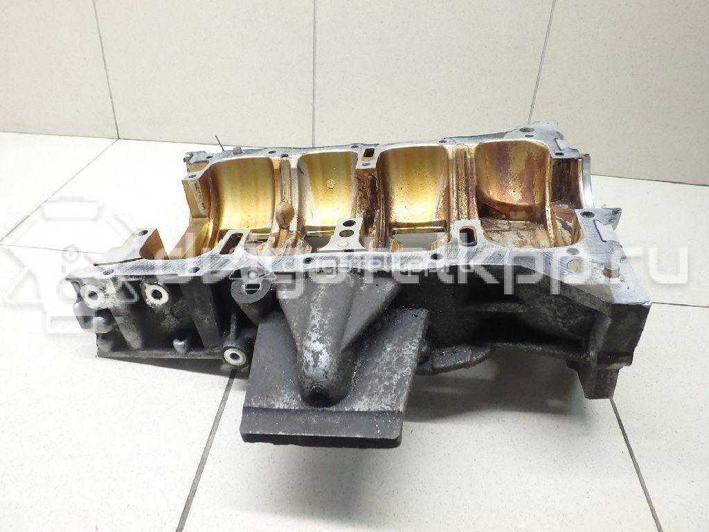 Фото Поддон масляный двигателя для двигателя 4G64 (16V) для Brilliance / Peugeot / Mitsubishi 114-159 л.с 16V 2.4 л Бензин / этиловый спирт / природный газ {forloop.counter}}