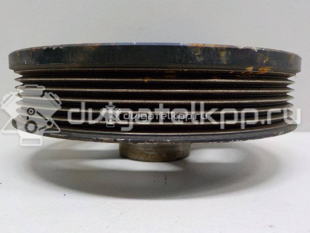 Фото Шкив коленвала для двигателя 4G13 (16V) для Mitsubishi Lancer / Space / Colt / Veryca Ca9 W, Ca8 W / Carisma Da 82-88 л.с 16V 1.3 л бензин {forloop.counter}}