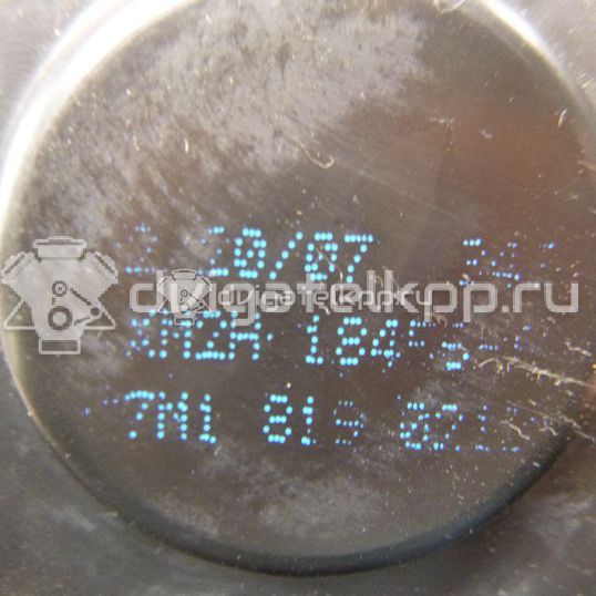 Фото Моторчик отопителя  7M1819021D для ford Galaxy