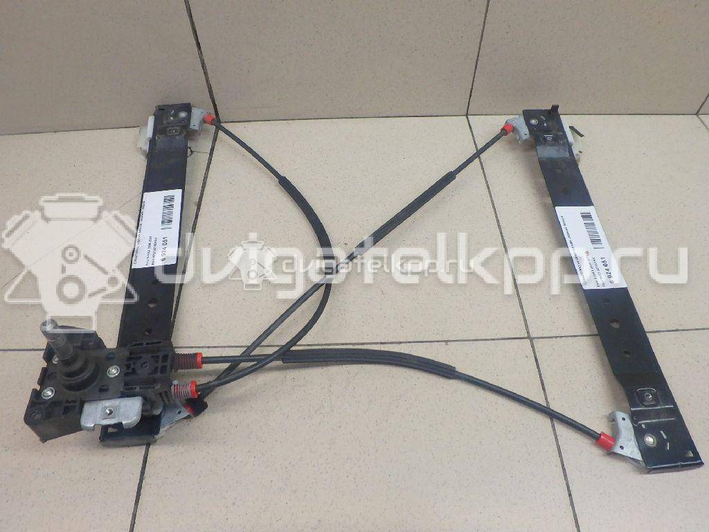 Фото Стеклоподъемник механ. задний левый  6m21u27001av для Ford Galaxy {forloop.counter}}