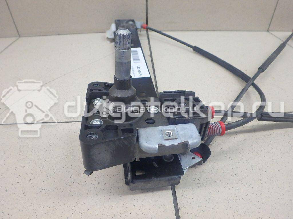 Фото Стеклоподъемник механ. задний левый  6m21u27001av для Ford Galaxy {forloop.counter}}