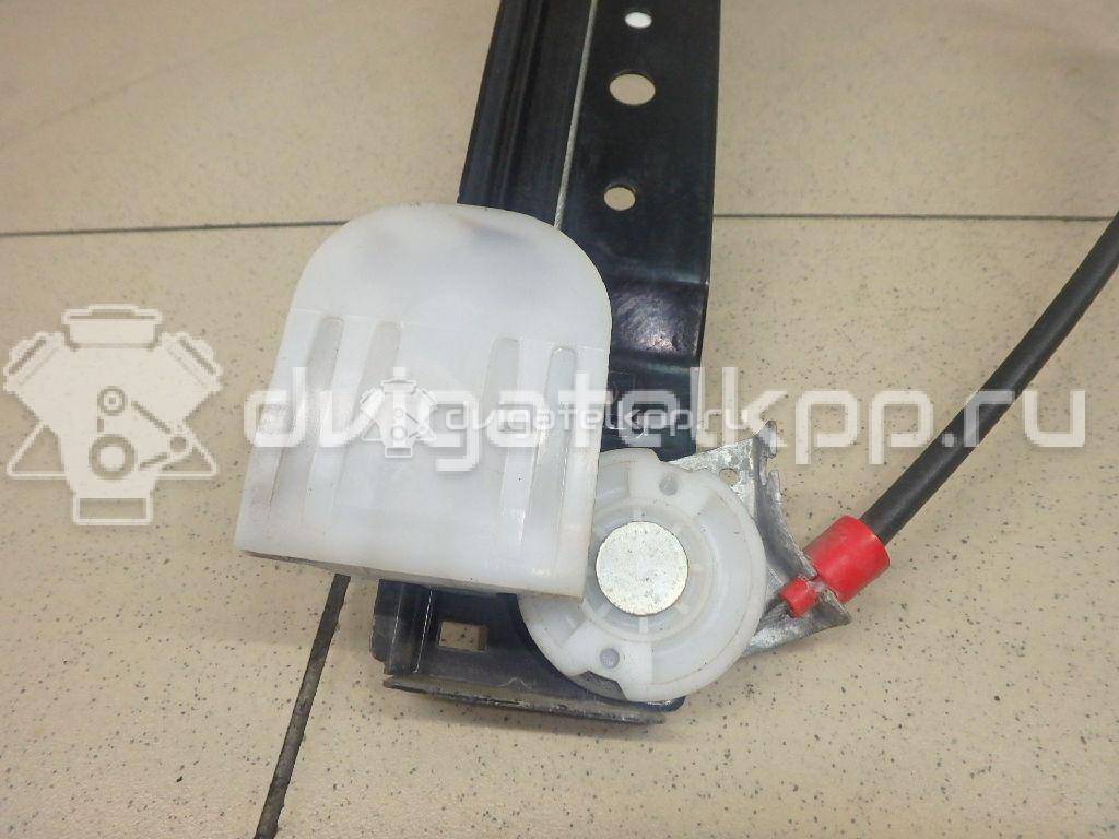Фото Стеклоподъемник механ. задний левый  6m21u27001av для Ford Galaxy {forloop.counter}}