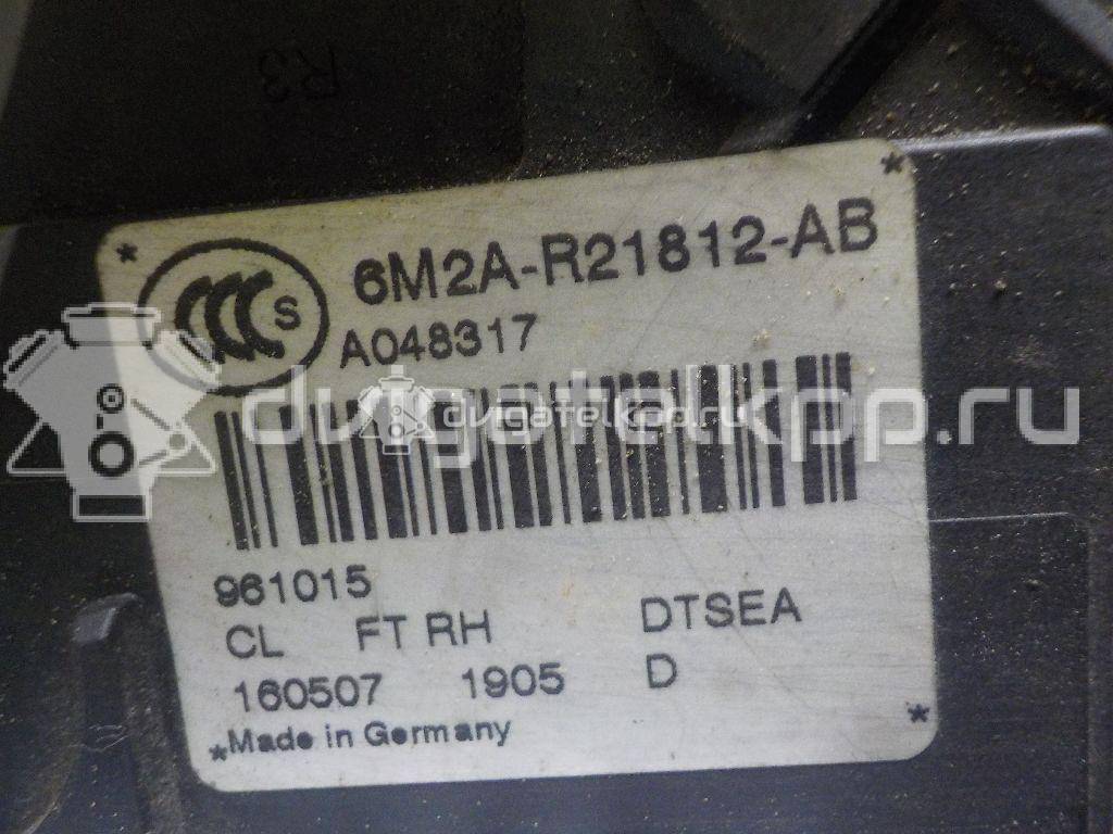 Фото Замок двери передней правой  1498996 для Ford Galaxy / S-Max {forloop.counter}}