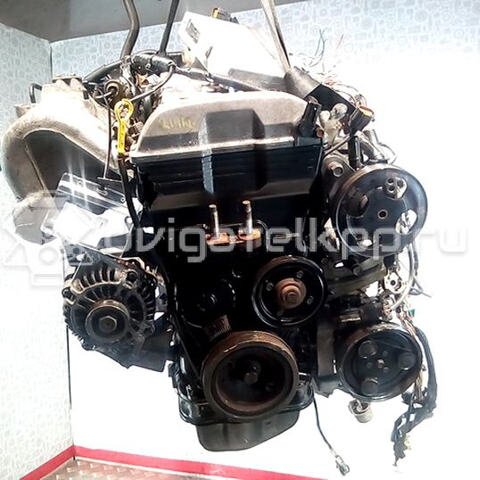 Фото Контрактный (б/у) двигатель FS для Mazda Mpv / Mx-6 Ge / 626 116-133 л.с 16V 2.0 л бензин