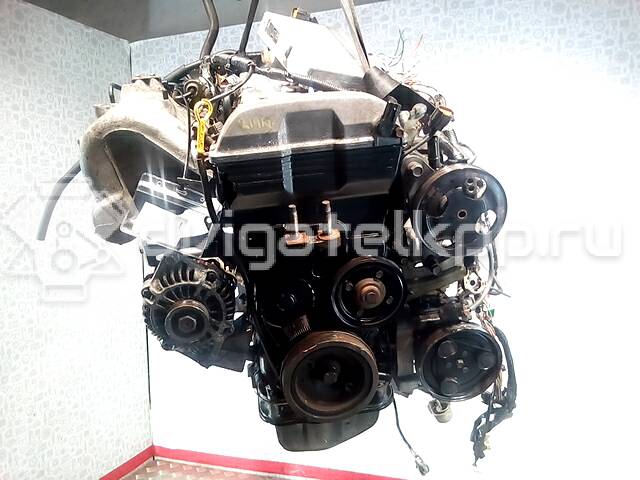 Фото Контрактный (б/у) двигатель FS для Mazda Mpv / Mx-6 Ge / 626 116-133 л.с 16V 2.0 л бензин {forloop.counter}}