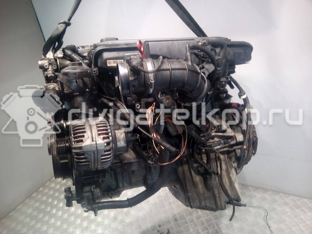 Фото Контрактный (б/у) двигатель M54 B25 (256S5) для Bmw 5 / Z4 / X3 / 3 186-192 л.с 24V 2.5 л бензин {forloop.counter}}