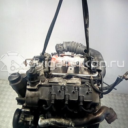 Фото Контрактный (б/у) двигатель M 112.940 (M 112 E32) для Mercedes-Benz Clk 218-220 л.с 18V 3.2 л бензин