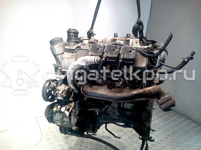 Фото Контрактный (б/у) двигатель M 112.940 (M 112 E32) для Mercedes-Benz Clk 218-220 л.с 18V 3.2 л бензин {forloop.counter}}