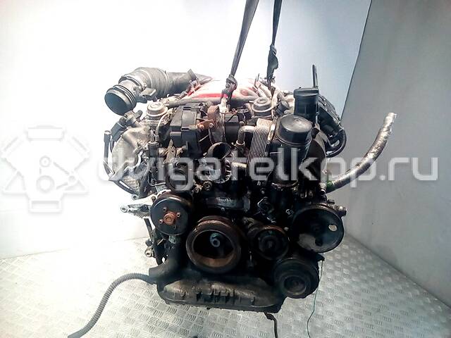 Фото Контрактный (б/у) двигатель M 112.940 (M 112 E32) для Mercedes-Benz Clk 218-220 л.с 18V 3.2 л бензин {forloop.counter}}