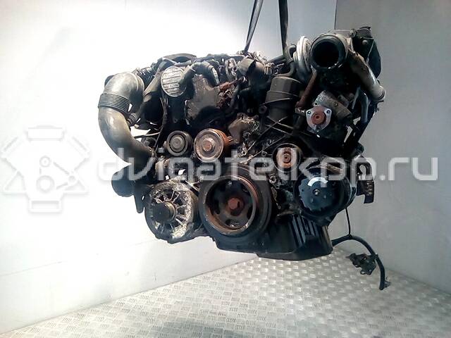 Фото Контрактный (б/у) двигатель OM 611.962 (OM 611 DE LA) для Mercedes-Benz C-Class 102-143 л.с 16V 2.1 л Дизельное топливо {forloop.counter}}