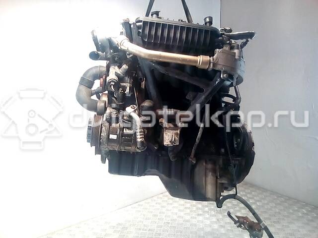 Фото Контрактный (б/у) двигатель OM 611.962 (OM 611 DE LA) для Mercedes-Benz C-Class 102-143 л.с 16V 2.1 л Дизельное топливо {forloop.counter}}