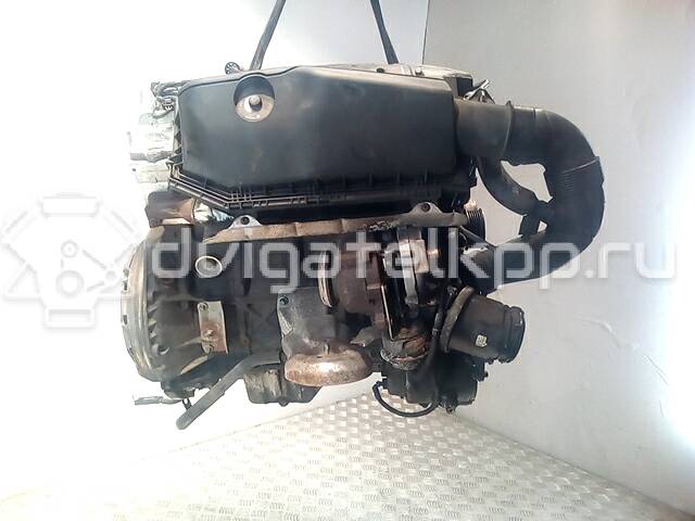 Фото Контрактный (б/у) двигатель OM 611.962 (OM 611 DE LA) для Mercedes-Benz C-Class 102-143 л.с 16V 2.1 л Дизельное топливо {forloop.counter}}
