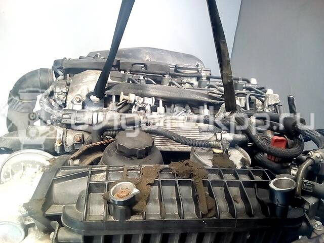 Фото Контрактный (б/у) двигатель OM 611.962 (OM 611 DE LA) для Mercedes-Benz C-Class 102-143 л.с 16V 2.1 л Дизельное топливо {forloop.counter}}