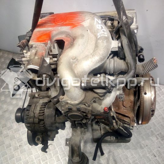 Фото Контрактный (б/у) двигатель M43 B18 (184E2) для Bmw 5 / Z3 E36 / 3 113-116 л.с 8V 1.8 л Бензин/спирт