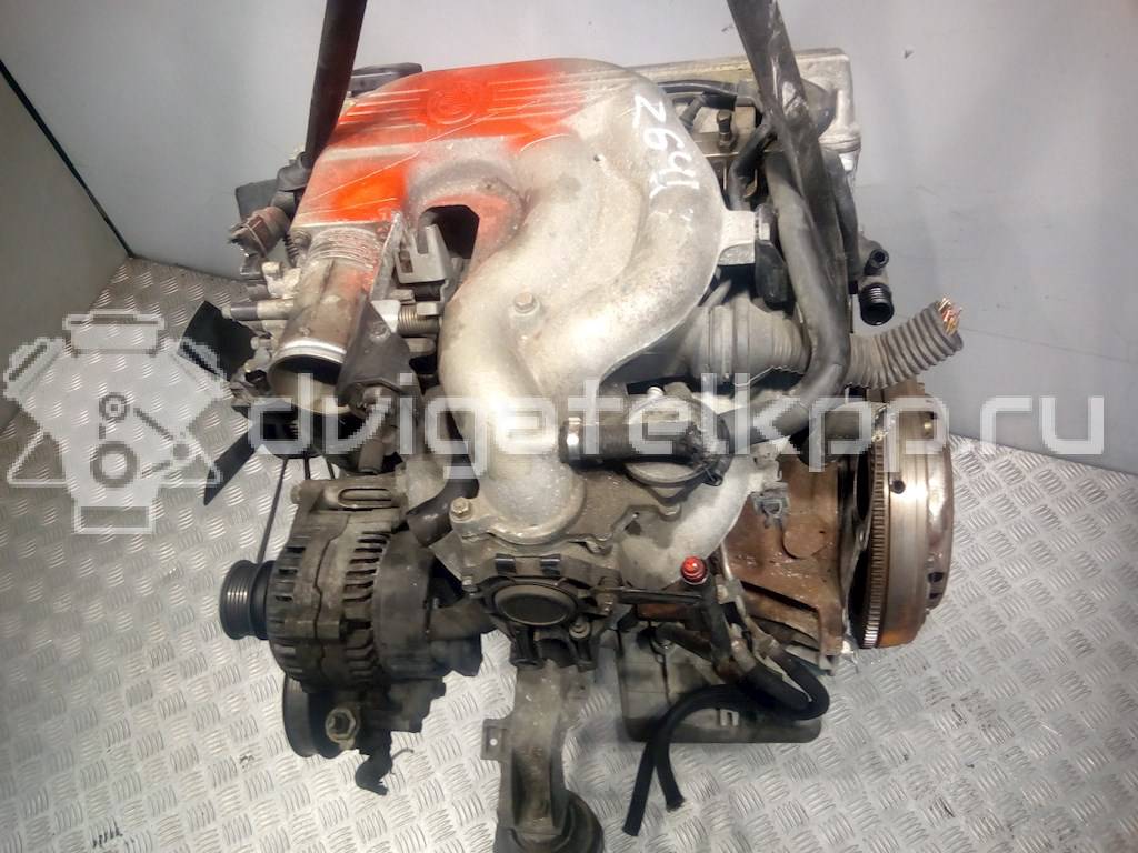 Фото Контрактный (б/у) двигатель M43 B18 (184E2) для Bmw 5 / Z3 E36 / 3 113-116 л.с 8V 1.8 л Бензин/спирт {forloop.counter}}