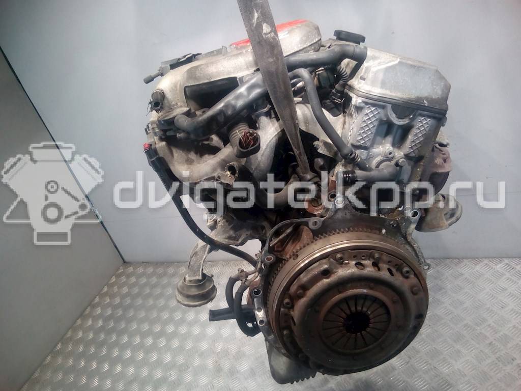Фото Контрактный (б/у) двигатель M43 B18 (184E2) для Bmw 5 / Z3 E36 / 3 113-116 л.с 8V 1.8 л Бензин/спирт {forloop.counter}}