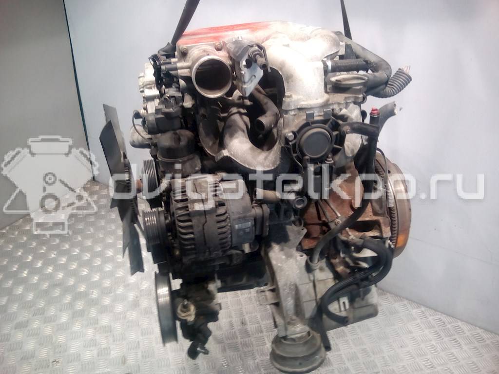 Фото Контрактный (б/у) двигатель M43 B18 (184E2) для Bmw 5 / Z3 E36 / 3 113-116 л.с 8V 1.8 л Бензин/спирт {forloop.counter}}