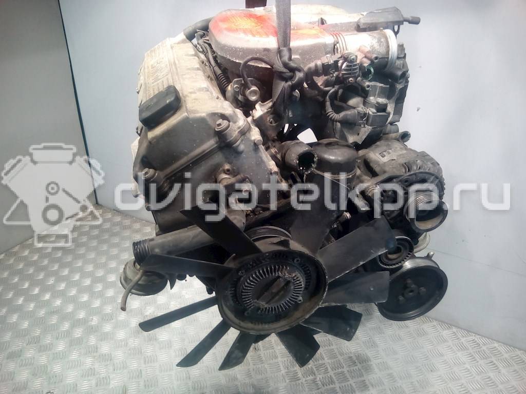 Фото Контрактный (б/у) двигатель M43 B18 (184E2) для Bmw 5 / Z3 E36 / 3 113-116 л.с 8V 1.8 л Бензин/спирт {forloop.counter}}