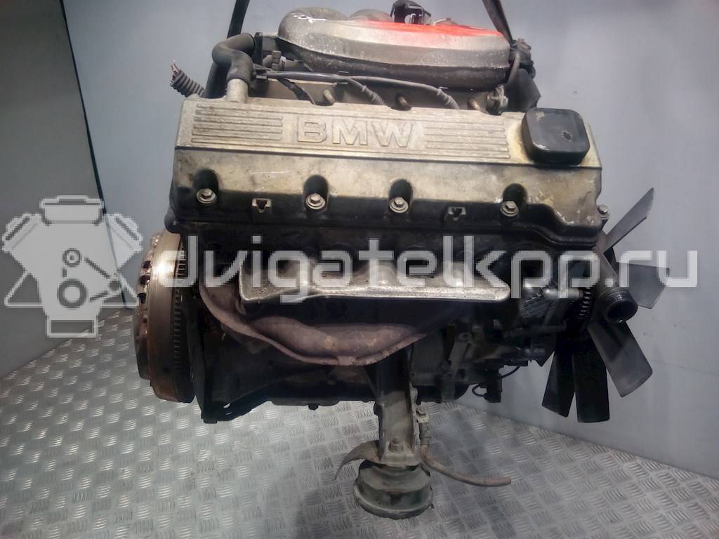 Фото Контрактный (б/у) двигатель M43 B18 (184E2) для Bmw 5 / Z3 E36 / 3 113-116 л.с 8V 1.8 л Бензин/спирт {forloop.counter}}