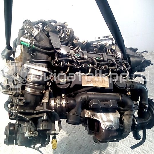 Фото Контрактный (б/у) двигатель G8DB для Ford Focus 109 л.с 16V 1.6 л Дизельное топливо