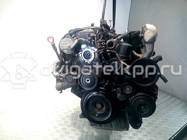 Фото Контрактный (б/у) двигатель OM 613.961 (OM613 LA) для Mercedes-Benz E-Class 197 л.с 24V 3.2 л Дизельное топливо {forloop.counter}}