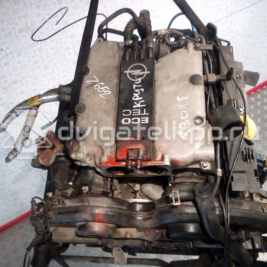Фото Контрактный (б/у) двигатель X 30 XE для Opel Omega , / Sintra 201-211 л.с 24V 3.0 л бензин