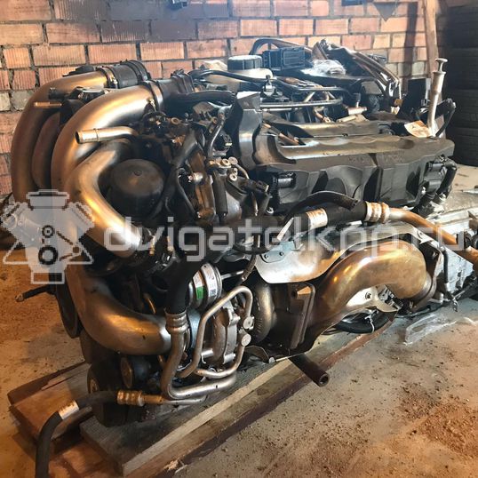 Фото Контрактный (б/у) двигатель M 278.932 (M278 DE 46 LA) для Mercedes-Benz S-Class 435 л.с 32V 4.7 л бензин