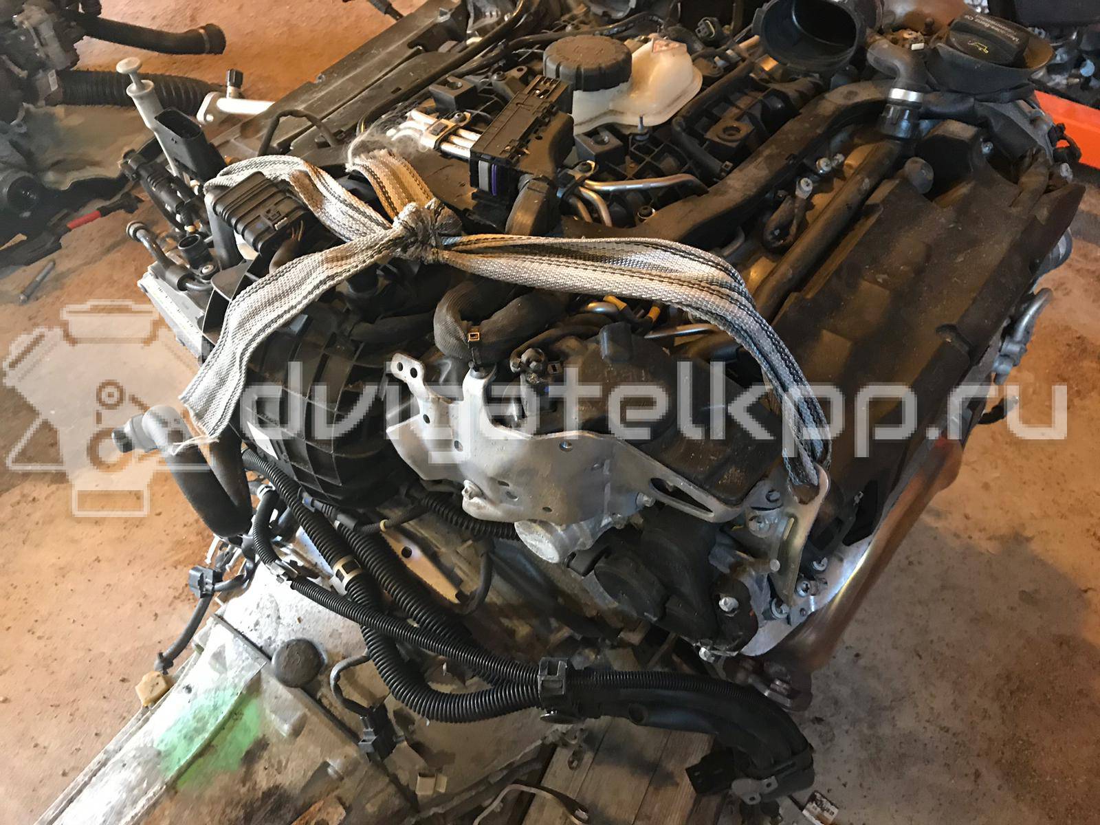 Фото Контрактный (б/у) двигатель M 278.932 (M278 DE 46 LA) для Mercedes-Benz S-Class 435 л.с 32V 4.7 л бензин {forloop.counter}}