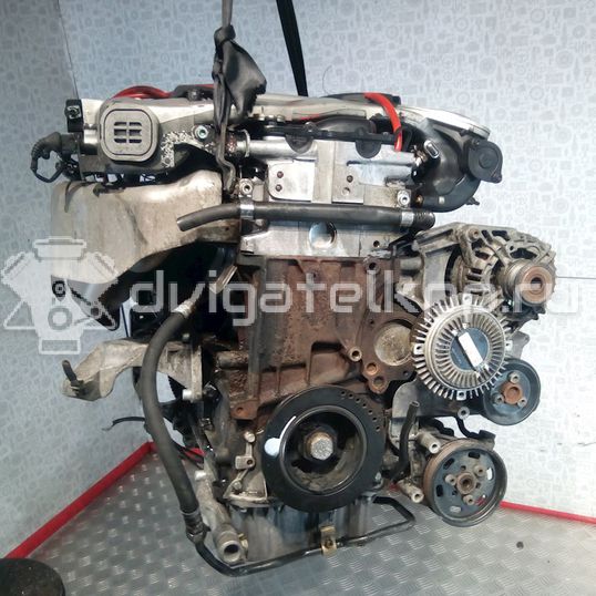 Фото Контрактный (б/у) двигатель AGZ для Volkswagen Bora / Passat / Golf 150 л.с 10V 2.3 л бензин