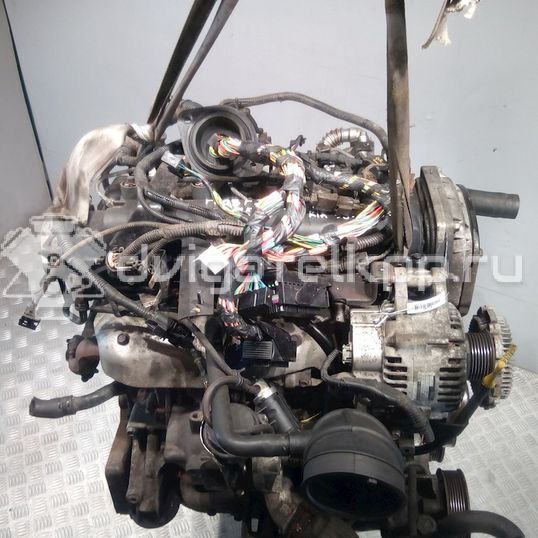 Фото Контрактный (б/у) двигатель D4CB для Kia Sorento / K2500 Sd 129-178 л.с 16V 2.5 л Дизельное топливо