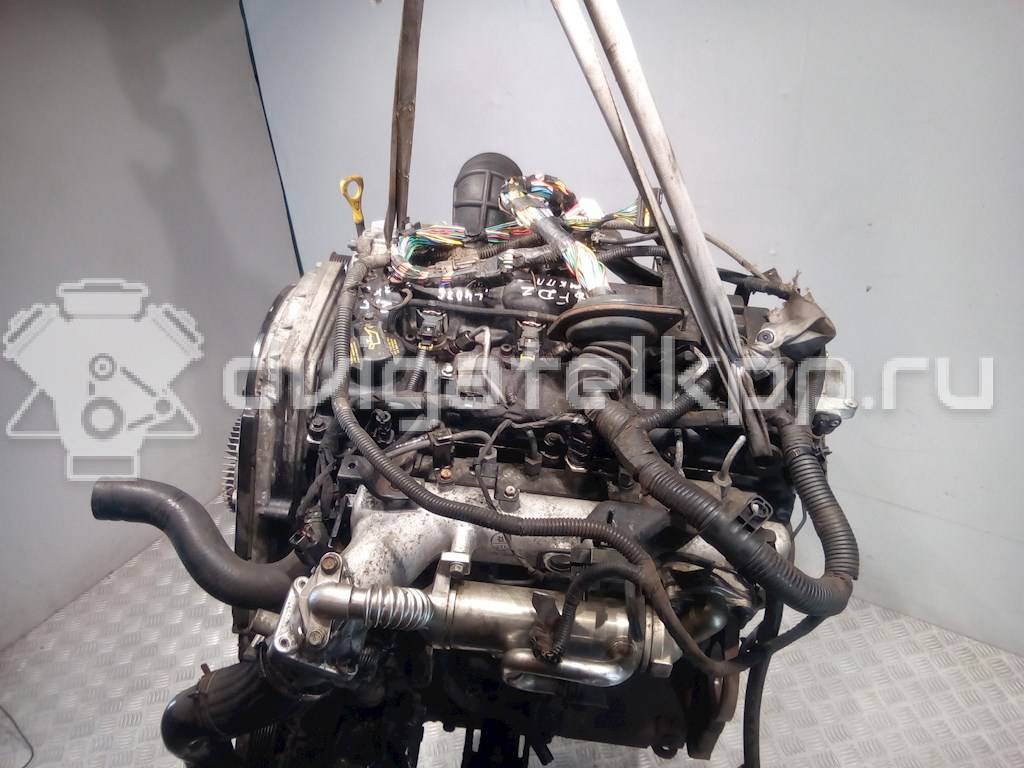 Фото Контрактный (б/у) двигатель D4CB для Kia Sorento / K2500 Sd 129-178 л.с 16V 2.5 л Дизельное топливо {forloop.counter}}