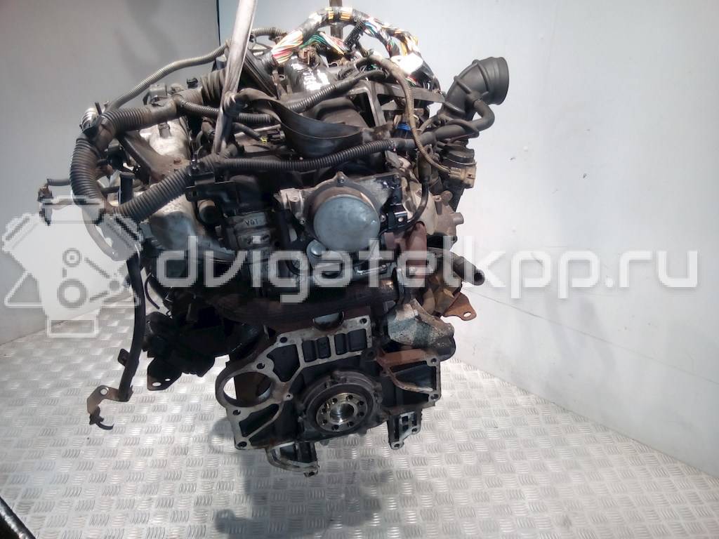 Фото Контрактный (б/у) двигатель D4CB для Kia Sorento / K2500 Sd 129-178 л.с 16V 2.5 л Дизельное топливо {forloop.counter}}