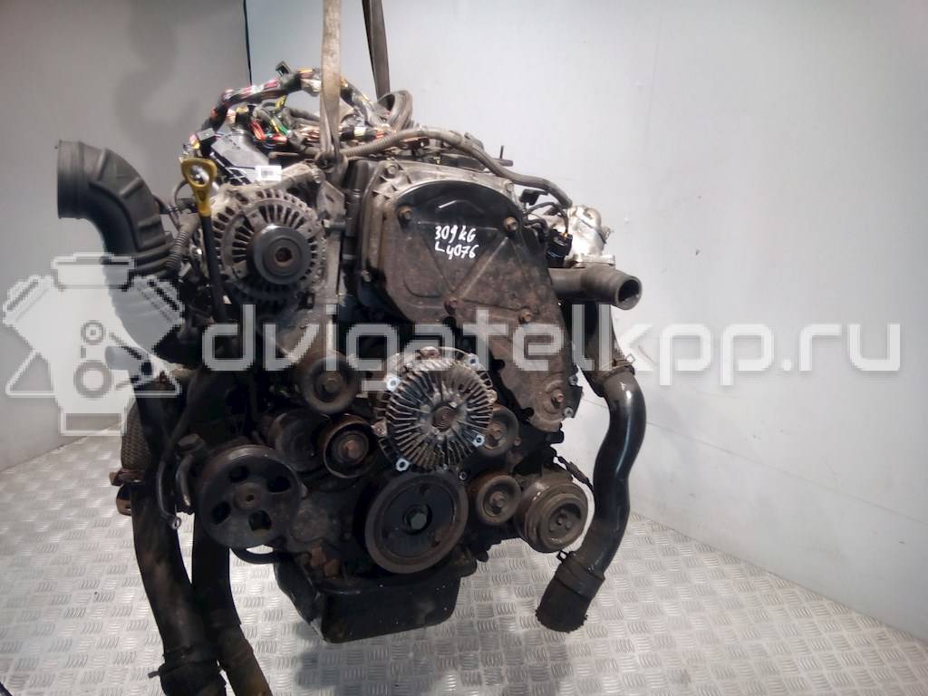 Фото Контрактный (б/у) двигатель D4CB для Kia Sorento / K2500 Sd 129-178 л.с 16V 2.5 л Дизельное топливо {forloop.counter}}