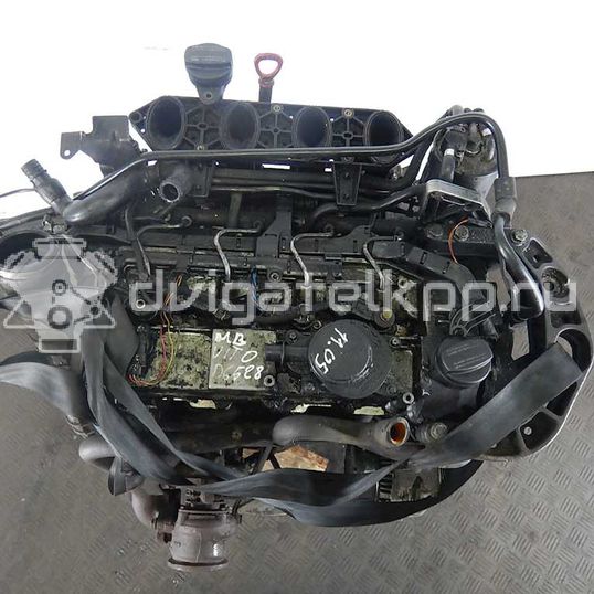 Фото Контрактный (б/у) двигатель OM 611A (60 KW CDI) для Mercedes-Benz Vito 82 л.с 16V 2.2 л Дизельное топливо