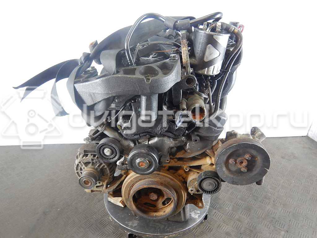 Фото Контрактный (б/у) двигатель OM 611A (60 KW CDI) для Mercedes-Benz Vito 82 л.с 16V 2.2 л Дизельное топливо {forloop.counter}}