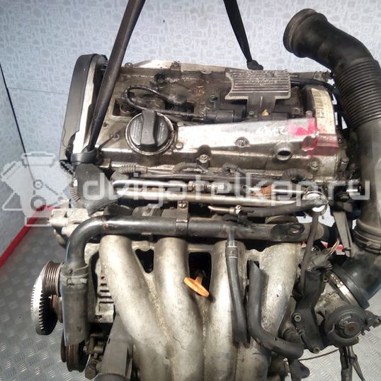 Фото Контрактный (б/у) двигатель ADR для Audi (Faw) A6 C5, 4B2 125 л.с 20V 1.8 л бензин
