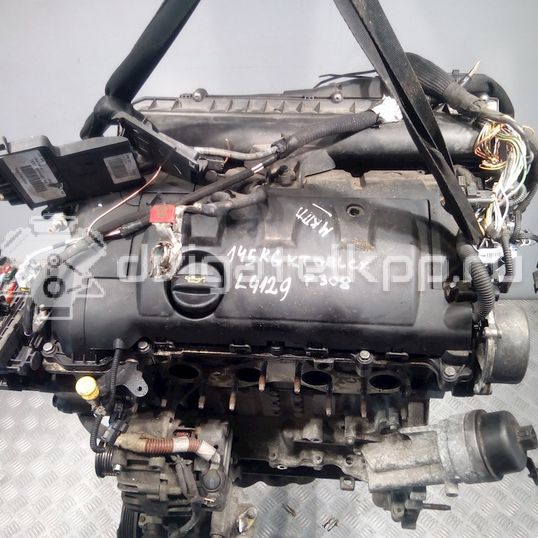 Фото Контрактный (б/у) двигатель EP6 для Peugeot 308 120 л.с 16V 1.6 л бензин