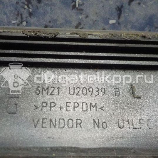 Фото Молдинг передней левой двери  1592208 для Ford Galaxy