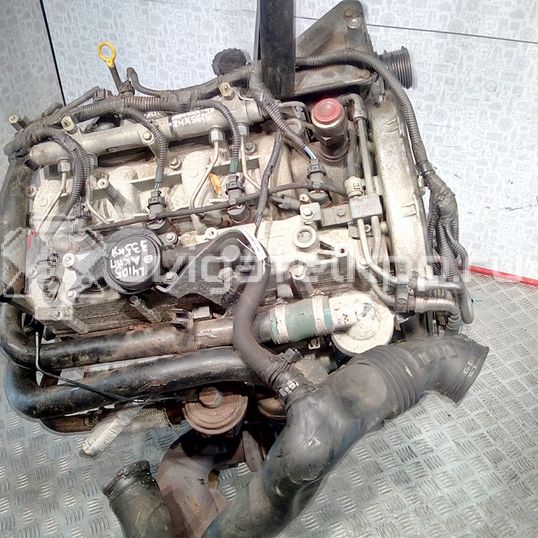 Фото Контрактный (б/у) двигатель ENR для Chrysler / Jeep / Dodge 150-163 л.с 16V 2.8 л Дизельное топливо ENR
