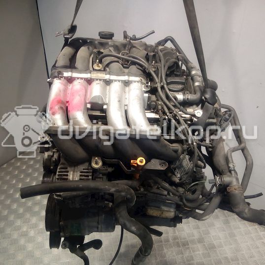 Фото Контрактный (б/у) двигатель AGN для Volkswagen / Audi 125 л.с 20V 1.8 л бензин AGN