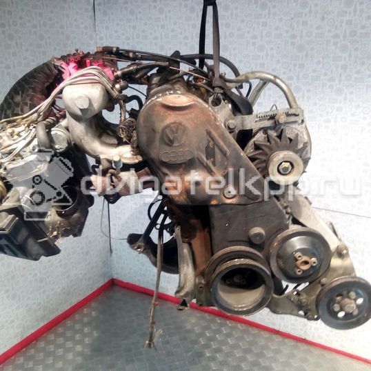 Фото Контрактный (б/у) двигатель JN для Volkswagen / Audi 90-93 л.с 8V 1.8 л бензин