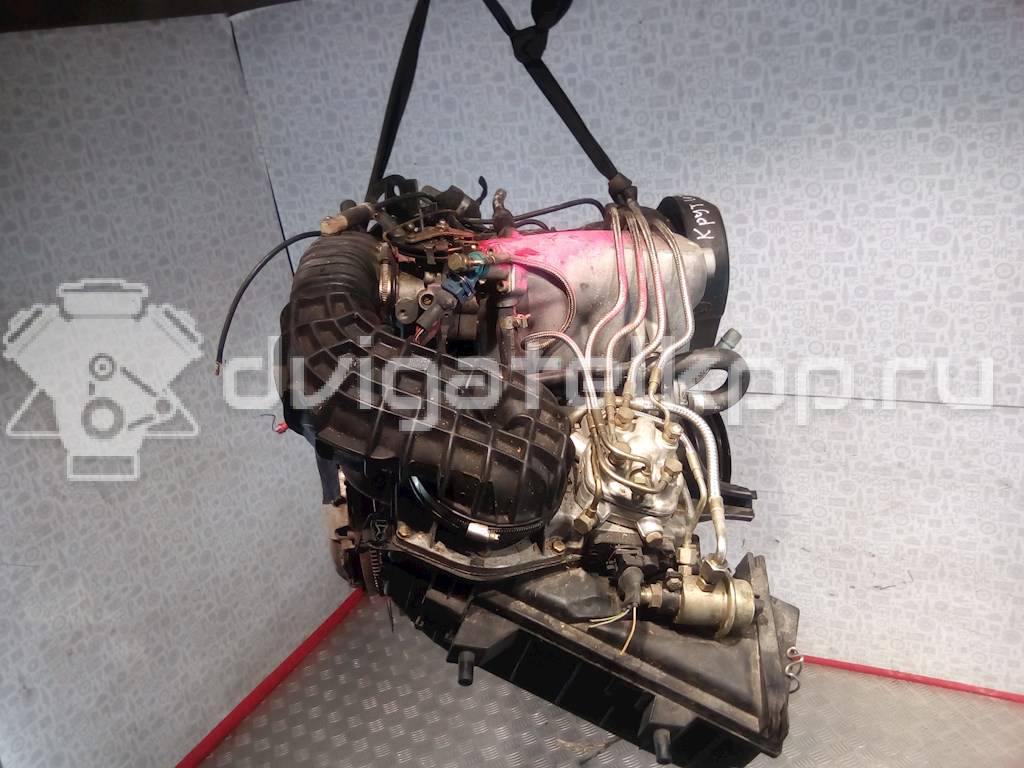 Фото Контрактный (б/у) двигатель JN для Volkswagen / Audi 90-93 л.с 8V 1.8 л бензин {forloop.counter}}